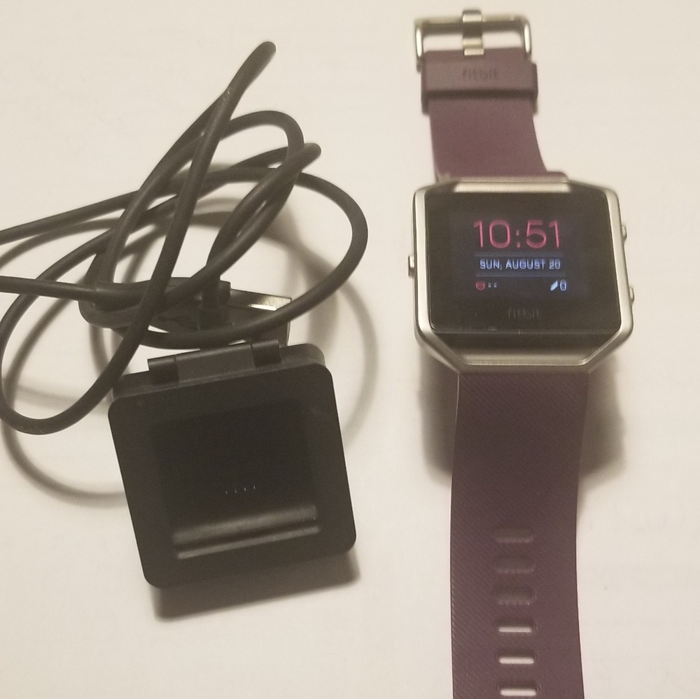 Fitbit Blaze Activity Tracker